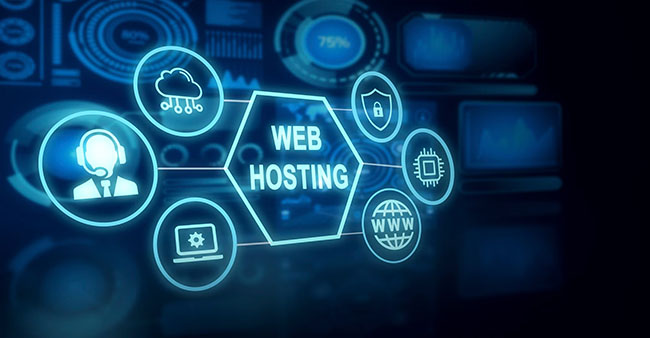 Secure WordPress Hosting Image